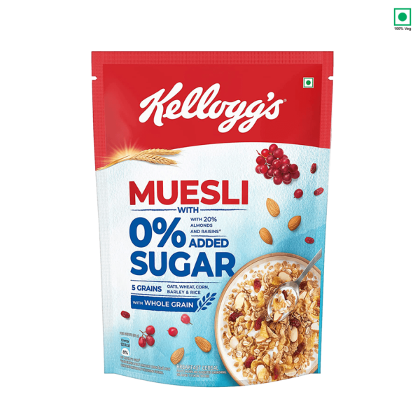 KLOGS MU NO SUGAR 500G