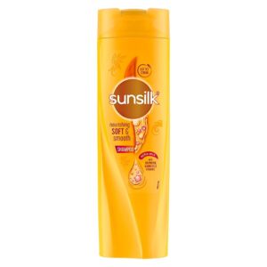 SUNSILK SHAM S&S 180ML (YELLOW)