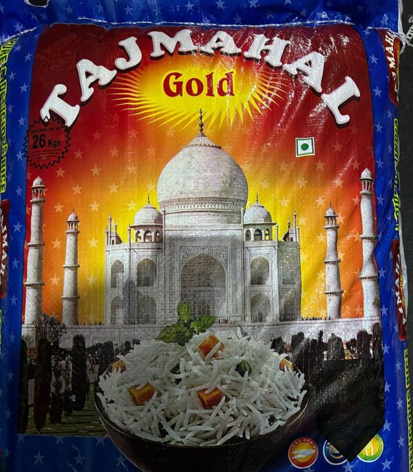 26 kg Taj Mahal Maavu Raw Rice