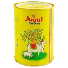 Amul Cow Ghee 1l