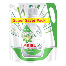 Ariel Liquid Front Load 5 ltr Pouch