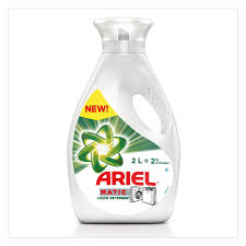 Ariel Liquid Front Load 2.5l Pet