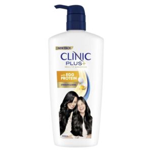Clinic Plus+Egg Protein Strength & Shine 650ml