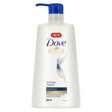 Dove Shampoo Intense Repair 650ml