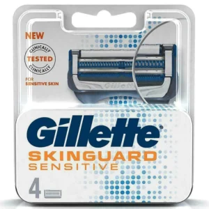 Gillette Skin Guard 4pcs