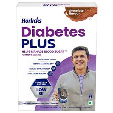 Horlicks Diabetes Plus Chocolate flavour 400g