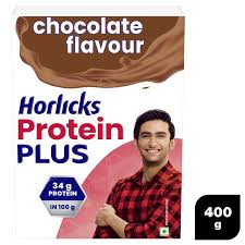 Horlicks Protein Plus Chocolate 400g