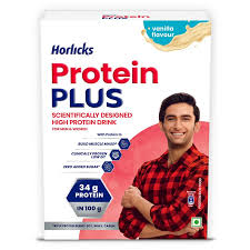 Horlicks Protein Plus Vanilla 400g