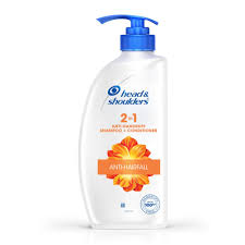 Head and Shoulders Shampoo 2in1 Anti-Hairfall 650ml