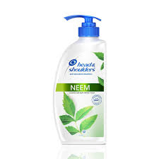 Head and Shoulders Shampoo Anti-Dandruff Neem 650ml