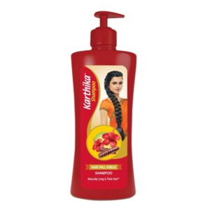 Karthika Hair Fall Shield Shampoo 650ml