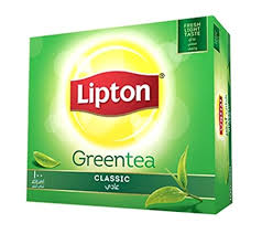 Lipton Green Tea 100 bags