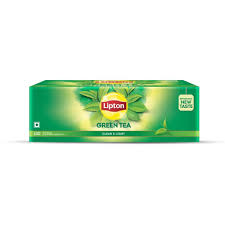 Lipton Green Tea Clear Light 100 bags