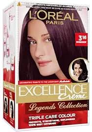 Loreal Excellence Burgundy 316