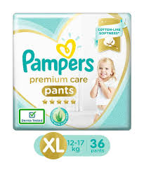 Pampers Premium Care Pant Xl 36