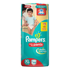 Pampers Pants XL 44pcs