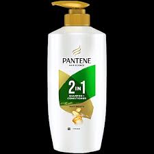 Pantene Shampoo 2in1 Care 650ml