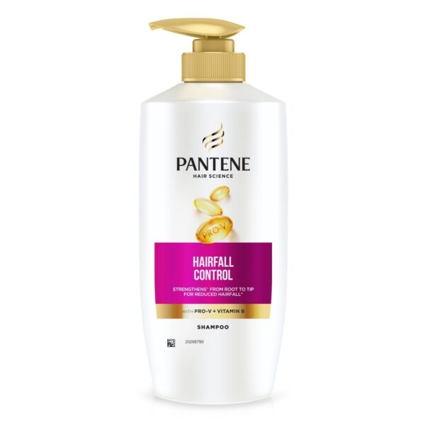 Pantene Shampoo Advanced Hair Fall 650ml