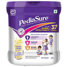 Pediasure Vanilla 400g Jar