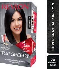 Revlon Brownish Black 68 95ml