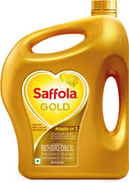 Saffola Oil Gold 5L