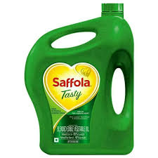 Saffola Oil Tasty 5L
