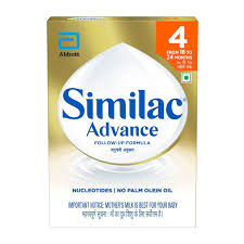 Similac Advance Stage-4 400g