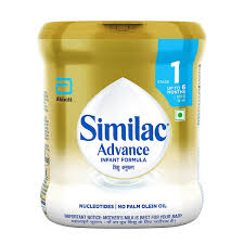 Similac Advance Stage-1 400g