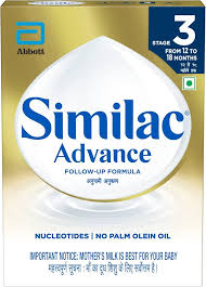 Similac Advance Stage-3 400g Refill