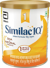 Similac IQ+ Stage 1 400g
