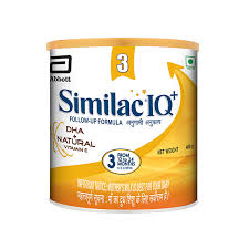 Similac IQ+ Stage-3 400g