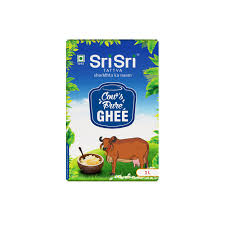 SriSri Ghee 1L