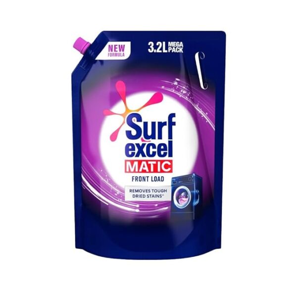 Surf Excel Matic Front Load  3.2 Liquid