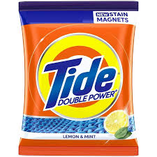 Tide Double Power Lemon/Mint 7+3kg