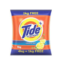 Tide Powder 4kg+1kg
