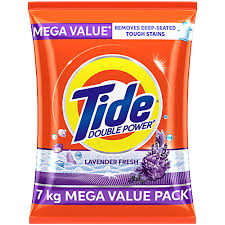 Tide Powder Lavender Fresh 7kg