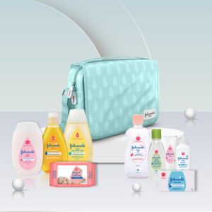 Johnson and Johnson Gift Pack