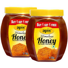 Apis Himalayan Honey 1kg 1+1