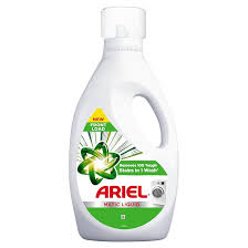 Ariel Front Load 2L + 500ml