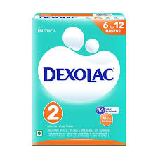 Dexolac Stage 2 400g Refill