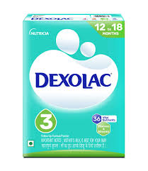 Dexolac Stage 3 400g