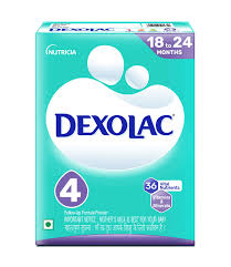 Dexolac Stage 4 400g