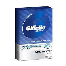 Gillette Arctic Ice 100ml
