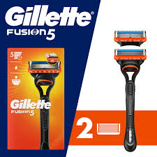 Gillette Fusion5 2 blades