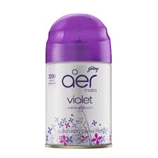 Godrej Aer Matic Violet 225ml