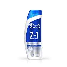 Head and Shoulder 7in1 Benefits Anti Dandruff Shampoo 340ml
