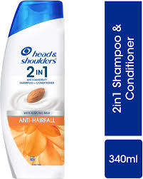 Head and Shoulders 2in1 Anti-Dandruff Shampoo 340ml