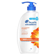 Head and Shoulders Anti Hairfall Shampoo 650ml