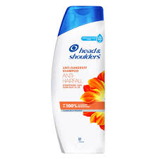 Head and Shoulders Anti hairfall Shampoo 340ml