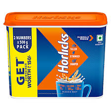 Horlicks 500x2 1Kg Box